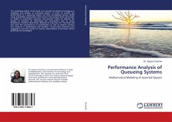 Performance Analysis of Queueing Systems - Chauhan, Deepa