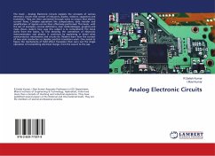 Analog Electronic Circuits - Kumar, R.Satish;Kumar, I.Ravi