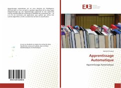 Apprentissage Automatique - El iraoui, Amine