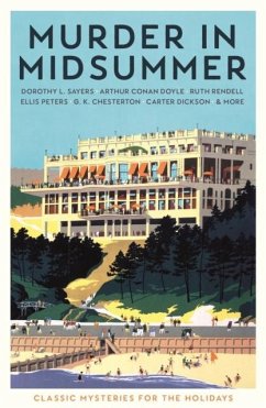Cover Murder in Midsummer
