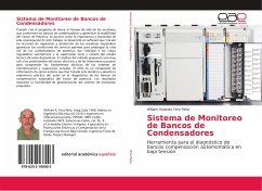 Sistema de Monitoreo de Bancos de Condensadores - Yero Peña, William Rolando