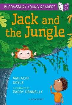 Jack and the Jungle: A Bloomsbury Young Reader - Doyle, Mr. Malachy