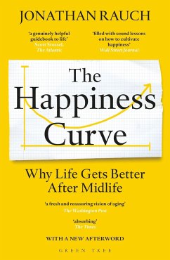 The Happiness Curve - Rauch, Jonathan