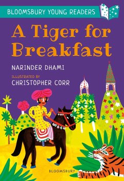 Cover A Tiger for Breakfast: A Bloomsbury Young Reader
