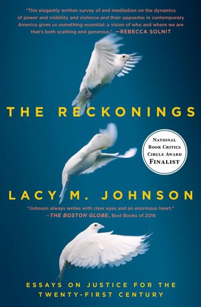 The Reckonings (eBook, ePUB) The Reckonings (eBook, ePUB)