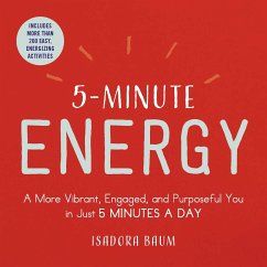 5-Minute Energy (eBook, ePUB) - Baum, Isadora