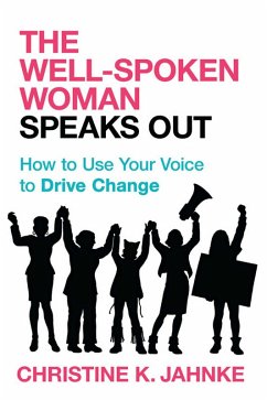 Cover Well-Spoken Woman Speaks Out (eBook, ePUB)