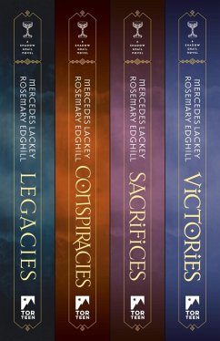 Cover The Complete Shadow Grail Series (eBook, ePUB)