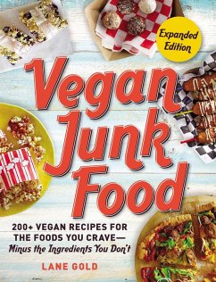 Cover Vegan Junk Food, Expanded Edition (eBook, ePUB)