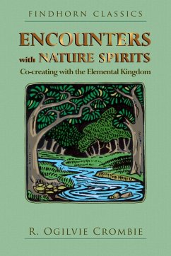 Encounters with Nature Spirits (eBook, ePUB) - Crombie, R. Ogilvie