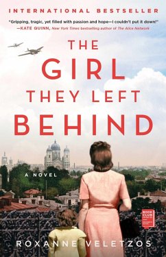 The Girl They Left Behind (eBook, ePUB) - Veletzos, Roxanne