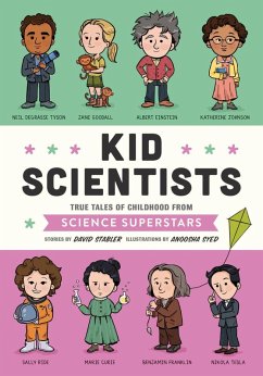 Cover Kid Scientists (eBook, ePUB)