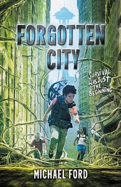 Forgotten City (eBook, ePUB) - Ford, Michael