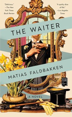 The Waiter (eBook, ePUB) - Faldbakken, Matias