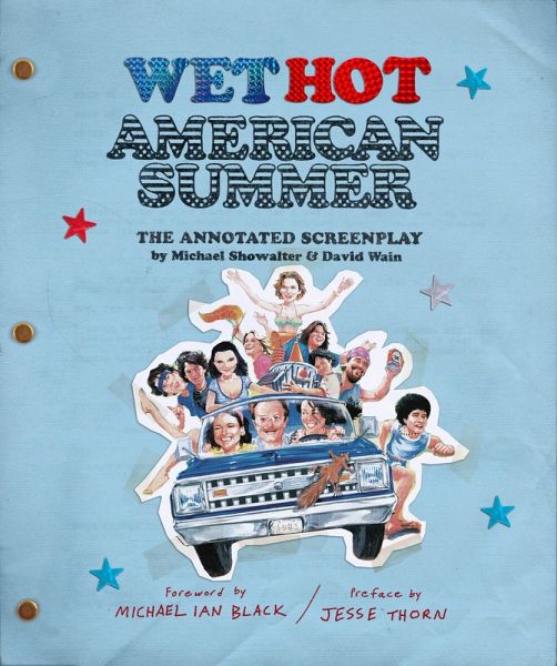 Wet Hot American Summer (eBook, ePUB) Wet Hot American Summer (eBook, ePUB)
