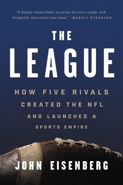 Cover The League (eBook, ePUB)