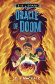 Oracle of Doom (The Library Book 3) (eBook, ePUB)