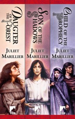 The Sevenwaters Trilogy (eBook, ePUB) - Marillier, Juliet