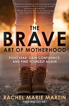 Cover The Brave Art of Motherhood (eBook, ePUB)