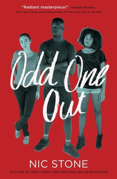 Odd One Out (eBook, ePUB) - Stone, Nic