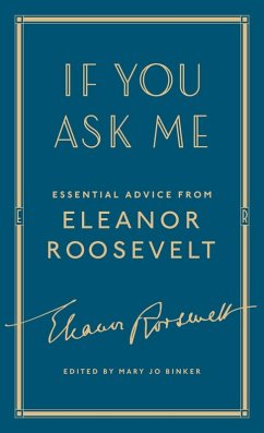 If You Ask Me (eBook, ePUB) - Roosevelt, Eleanor