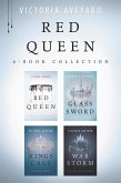 Red Queen 4-Book Collection (eBook, ePUB) Red Queen 4-Book Collection (eBook, ePUB)