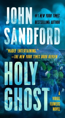 Cover Holy Ghost (eBook, ePUB)
