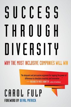 Cover Success Through Diversity (eBook, ePUB)