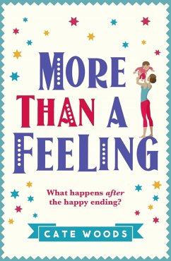 More Than a Feeling (eBook, ePUB) - Woods, Cate
