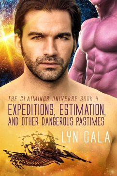 Cover Expedition, Estimation, and Other Dangerous Pastimes (Claimings, #4) (eBook, ePUB)