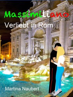 Cover Massimiliano Verliebt in Rom (eBook, ePUB)