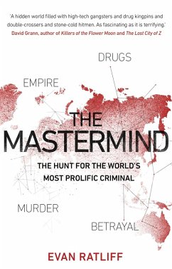 The Mastermind (eBook, ePUB) - Ratliff, Evan