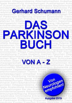 Das Parkinsonbuch von A - Z (eBook, ePUB)