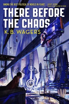 Cover There Before the Chaos (eBook, ePUB)