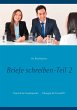 Briefe schreiben - Teil 2 - Bild 1