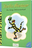 Lurchis Abenteuer / Das lustige Salamanderbuch Bd.2