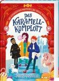 Das Karamell-Komplott / Die wunderlichen Abenteuer des Archie McEllen Bd.1