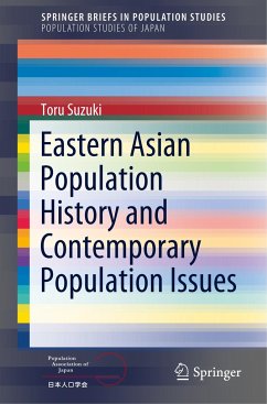 Eastern Asian Population History and Contemporary Population Issues - Suzuki, Toru