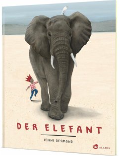 Der Elefant - Desmond, Jenni