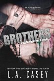 Brothers (Slater Brothers, #6) (eBook, ePUB)