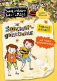 Das Sommergeheimnis / Detektivbüro LasseMaja Bd.28