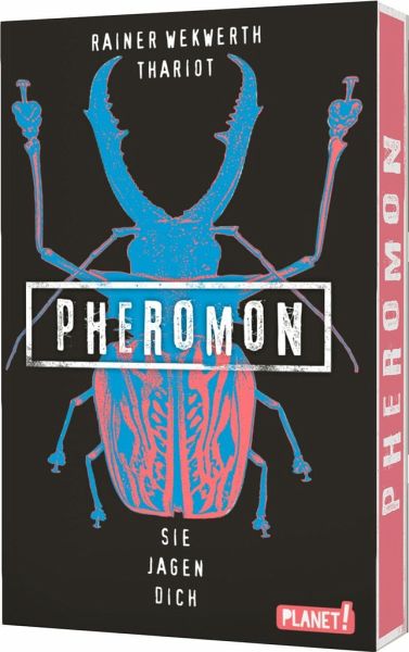 Buch-Reihe Pheromon