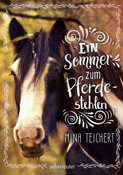 Ein Sommer zum Pferdestehlen - Teichert, Mina