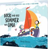 Nick und der Sommer mit Oma / Nick Bd.3