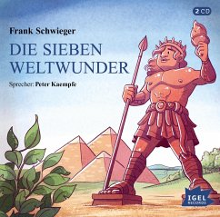 Die sieben Weltwunder - Schwieger, Frank