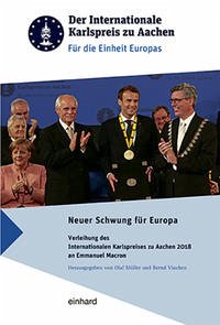 Neuer Schwung für Europa - Müller, Olaf und Bernd Vincken