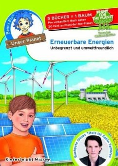 Benny Blu, Unser Planet - Erneuerbare Energien - Neumann, Christiane;Wirth, Doris