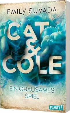 Ein grausames Spiel / Cat & Cole Bd.2 - Suvada, Emily