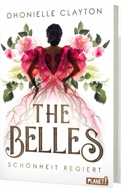 Buch-Reihe The Belles