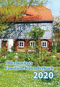 Oberlausitzer Familien-Kalenderbuch 2020